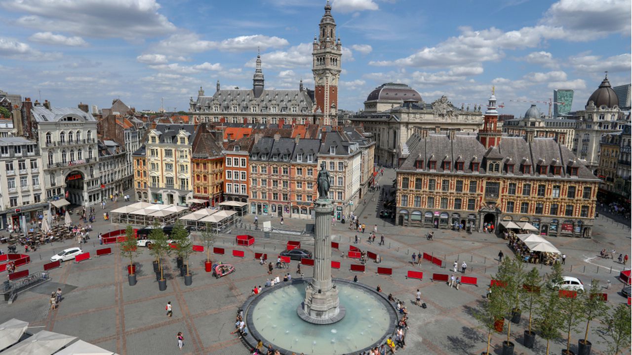 Immobilier à Lille : un marché attractif ?